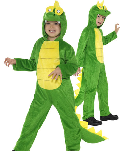 Crocodile costume all - in, one