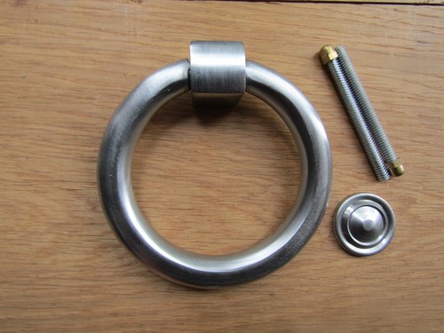 Ring door knocker - ring,