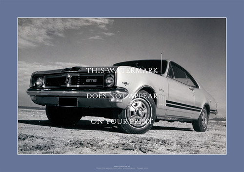 Holden monaro gts 350 a1 - monaro,