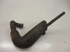 Yamaha DT 50 YZ_TY_RD Exhaust manifold manifold exhaust exhaust exhaust muffler 