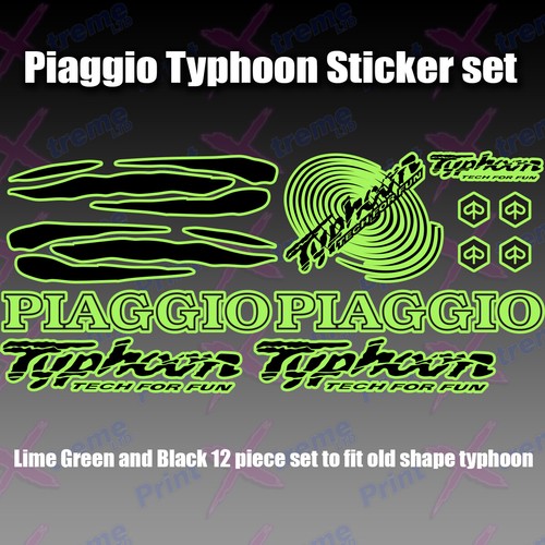 Piaggio typhoon tech - typhoon, for