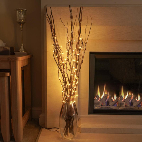 Festive lights 87cm tall - festive, 5