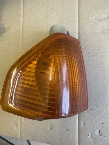 Mk3 escort front - front, indicator