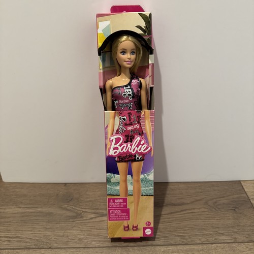 Barbie fashion doll 2024 - barbie,