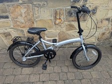 Dawes Diamond Folding Bike 20"