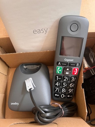 Siemens gigaset easy - siemens,