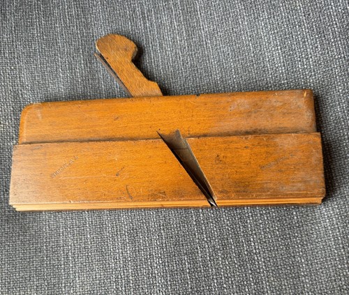 Morticing rebating tool - or, rebating?