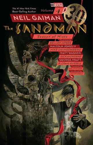 The sandman volume season - 4:,