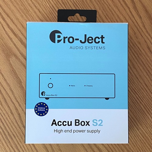 Pro ject accu - , box