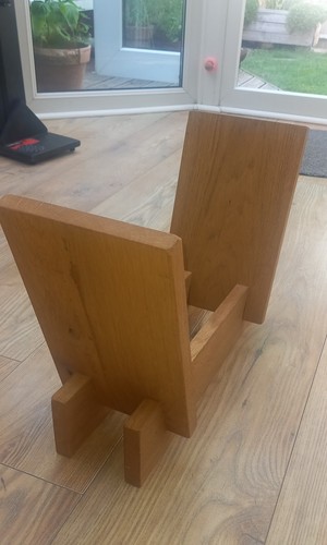 Vinyl record storage rack - storage,