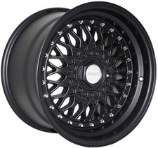 Alloy Wheels 17" Dare DR-RS