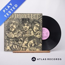 Jethro Tull Stand Up LP Album