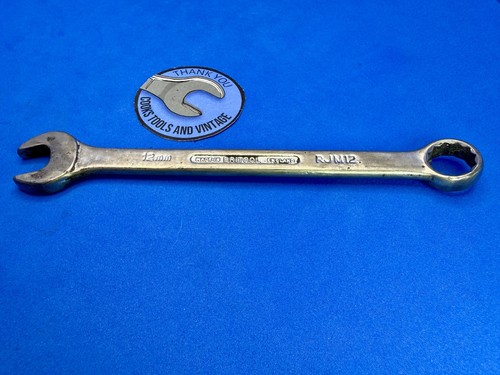 Britool 12mm spanner - 12mm,