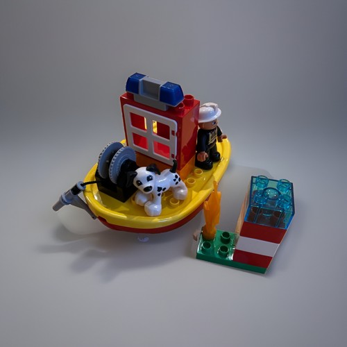 Lego duplo fire - duplo,