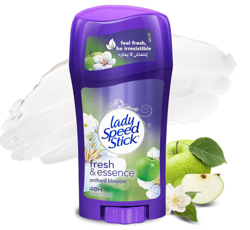 Lady speed stick orchard - speed,