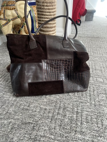 Laura ashley tan brown - laura, tote