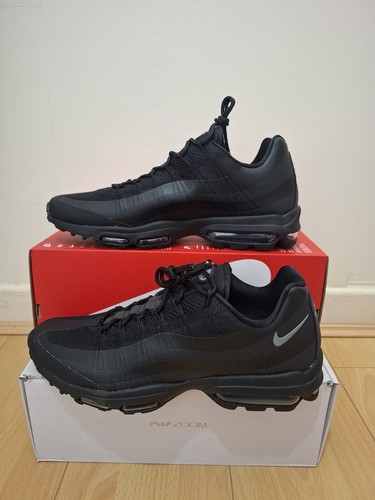 Nike air max - ultra, black