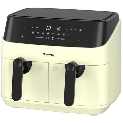 Emtronics double basket air - basket,