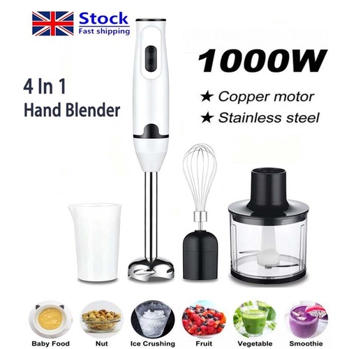 Hand blender 1000w - hand,