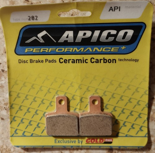 Apico goldfren trials bike - goldfren,