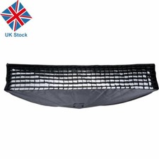 Largest Godox 35x160cm Honeycomb Grid Softbox Bowens Mount f Studio flash