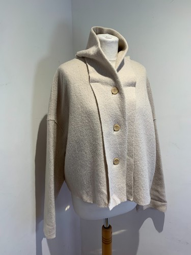 Oska boiled wool jacket - oska,