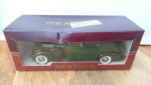 Rextoys cadillac v16 - v16,