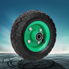 Inflatable Tire 6in Wheel Tire