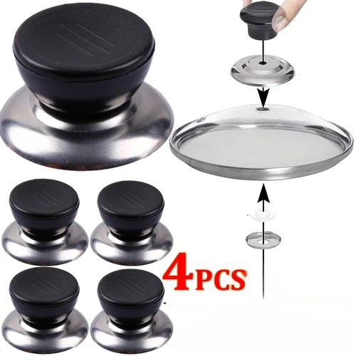 4pcs universal pot lid - universal,