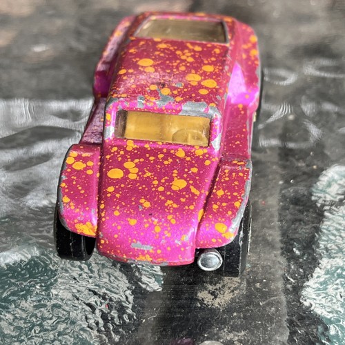 Matchbox beach buggy dune - buggy,