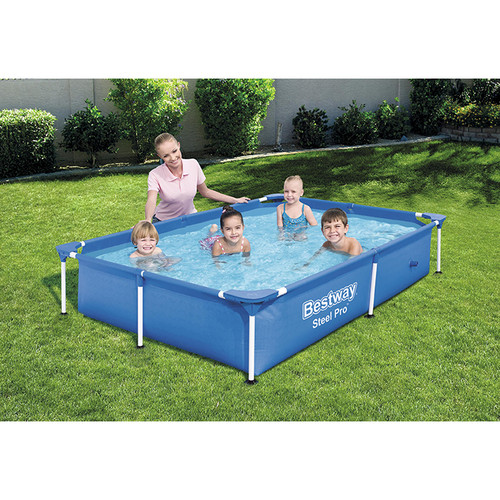 Bestway 7ft 3inch rectangular - 7ft,