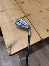 Titleist U510 3 Iron Utility Mens Right Hand Hzrdus Smoke 6.0 Stiff Shaft