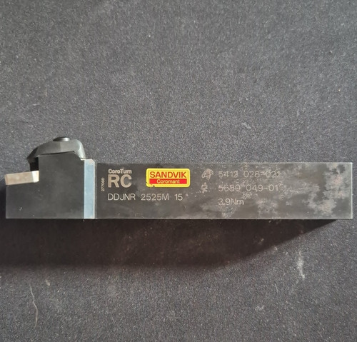 Sandvik coromant ddjnr 2525m - sandvik,