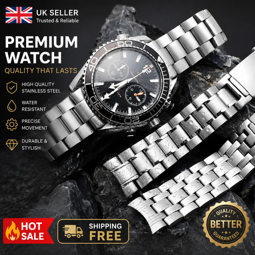 22mm for omega seamaster - for,