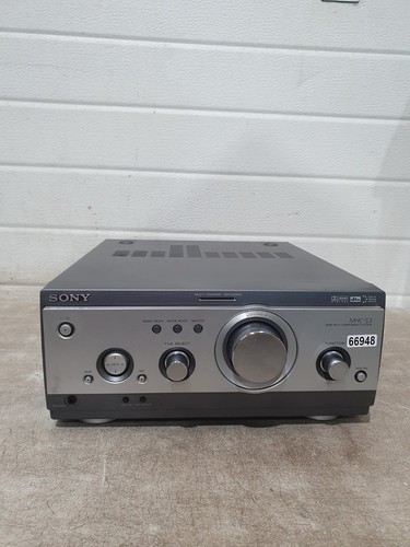 Sony amplifier grey - sony,