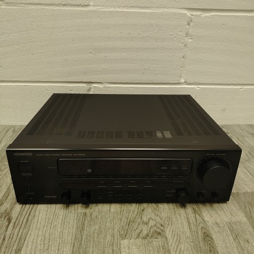 Kenwood v6050 audio video - ,