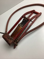 Vintage Kismet Baby Manual