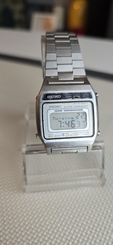 Vintage seiko a639 5000 - seiko, alarm