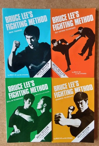 Bruce lee fighting - lee's,