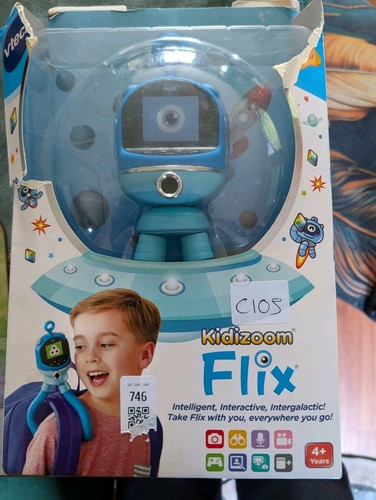 Vtech kidizoom flix - kidizoom,