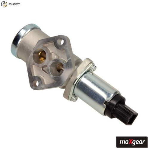 Idle control valve air supply - control,
