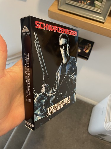 Custom fullslip terminator - fullslip, 2