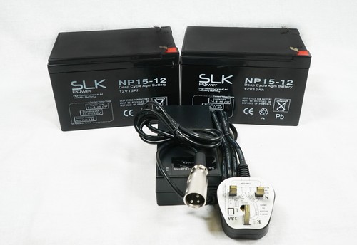 12v 15ah pride go - 15ah,