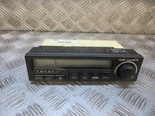 HONDA ACCORD 2001 2.0 I-VTEC SE MK6 4DR CLIMATE CONTROL PANEL 79600-S1A-944