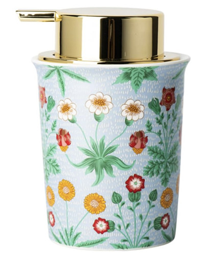 Modern ceramic vintage floral - vintage,