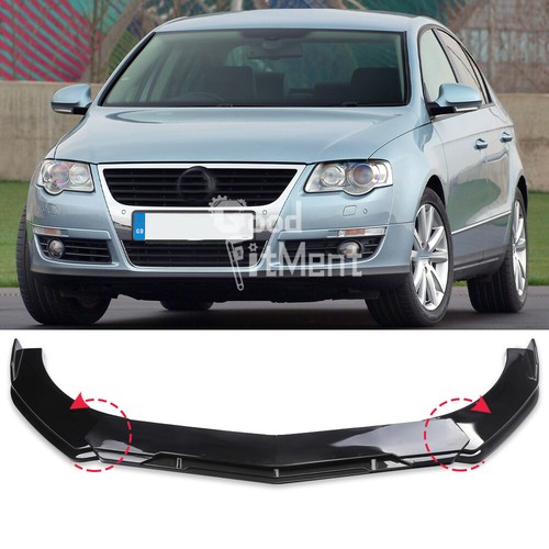 Gloss black adjustable front - black,