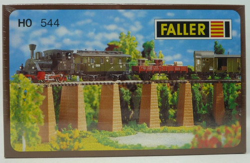 Faller 120544 bridge piers - faller, 6