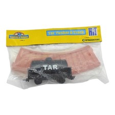 Tar Tanker + Track Deagostini