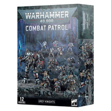 NEW SEALED Warhammer 40K Grey