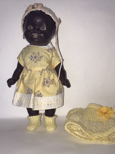 Vintage 1950 inch black - 12,